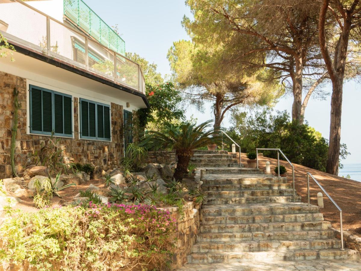 Villa Lo Schioppo Vista Mare Marciana Marina  Exterior photo